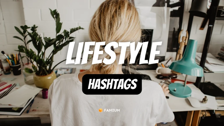 Best Lifestyle Instagram Hashtags